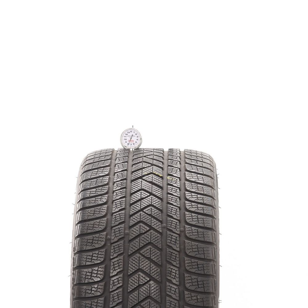 Set of (4) Used 305/30R20 Pirelli Winter Sottozero 3 L 103W - 7.5-8.5/32 - Image 2