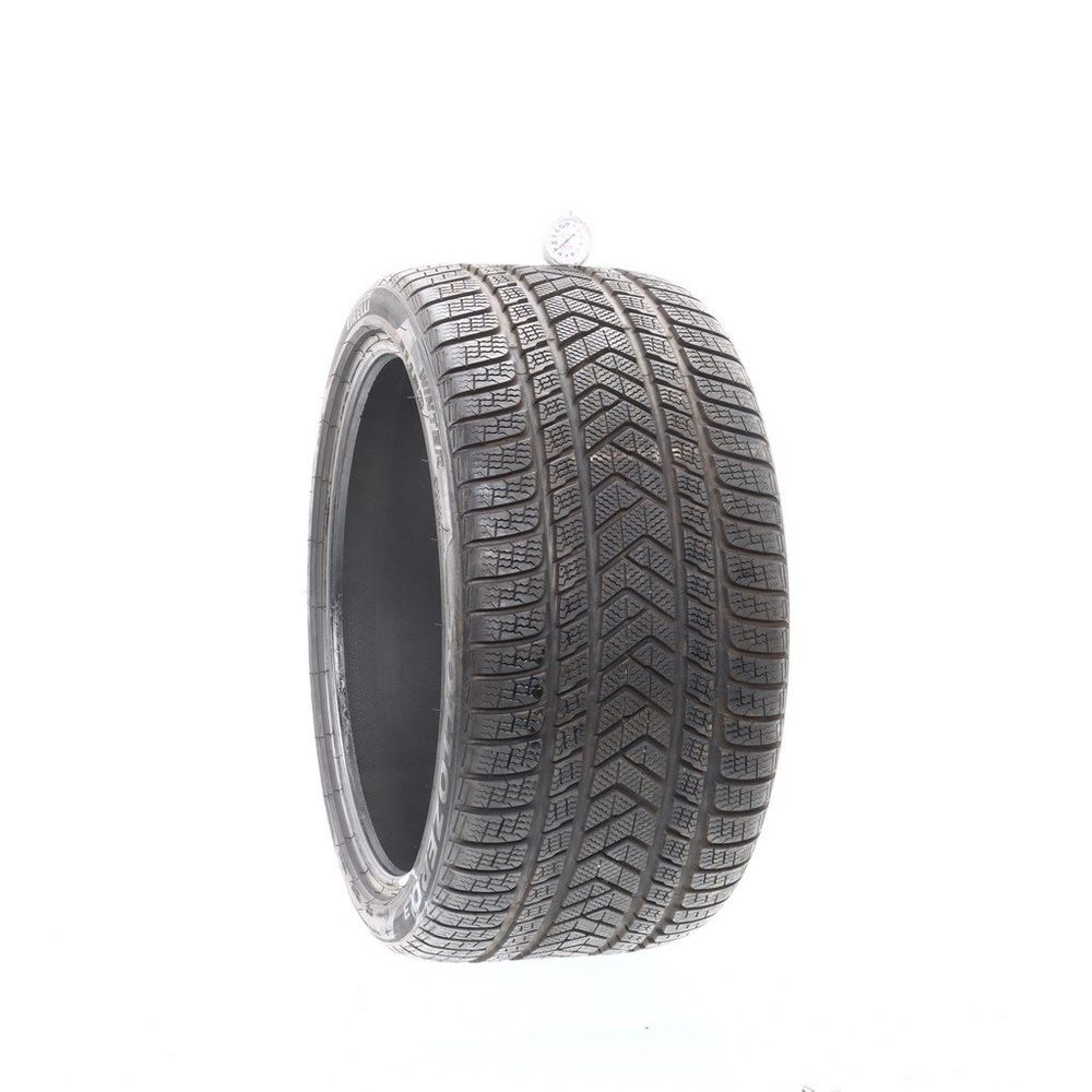 Set of (4) Used 305/30R20 Pirelli Winter Sottozero 3 L 103W - 7.5-8.5/32 - Image 4