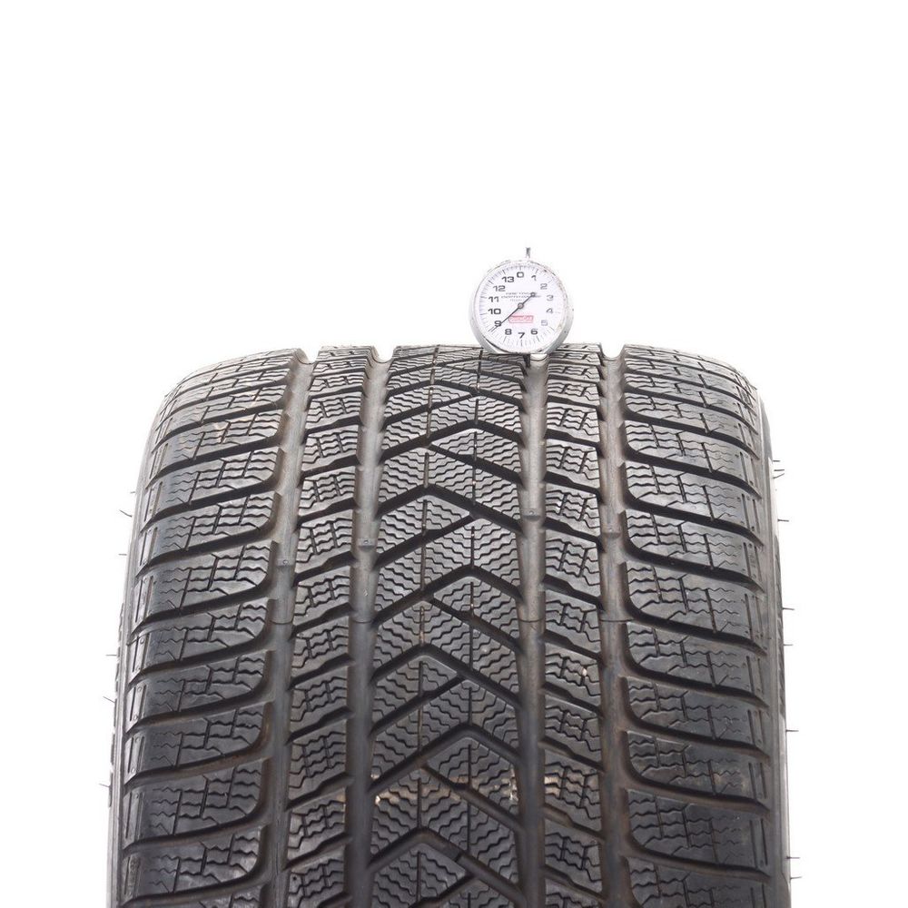Set of (4) Used 305/30R20 Pirelli Winter Sottozero 3 L 103W - 7.5-8.5/32 - Image 5