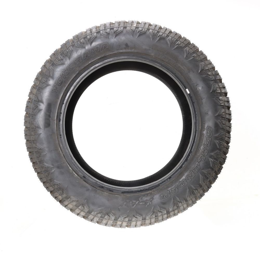 Used LT 285/60R20 Yokohama Geolandar X-AT 125/122Q E - 17/32 - Image 3
