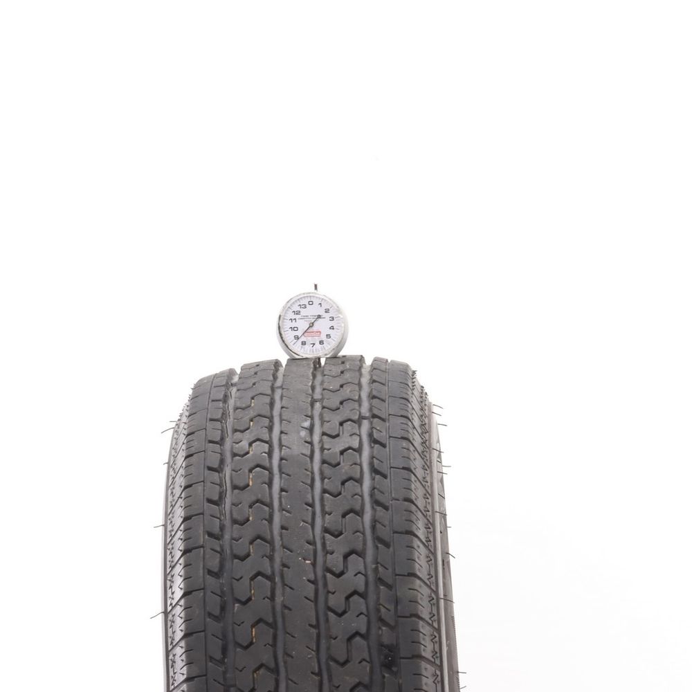 Used ST 205/75R14 Rubber Master RM76 1N/A D - 8.5/32 - Image 2