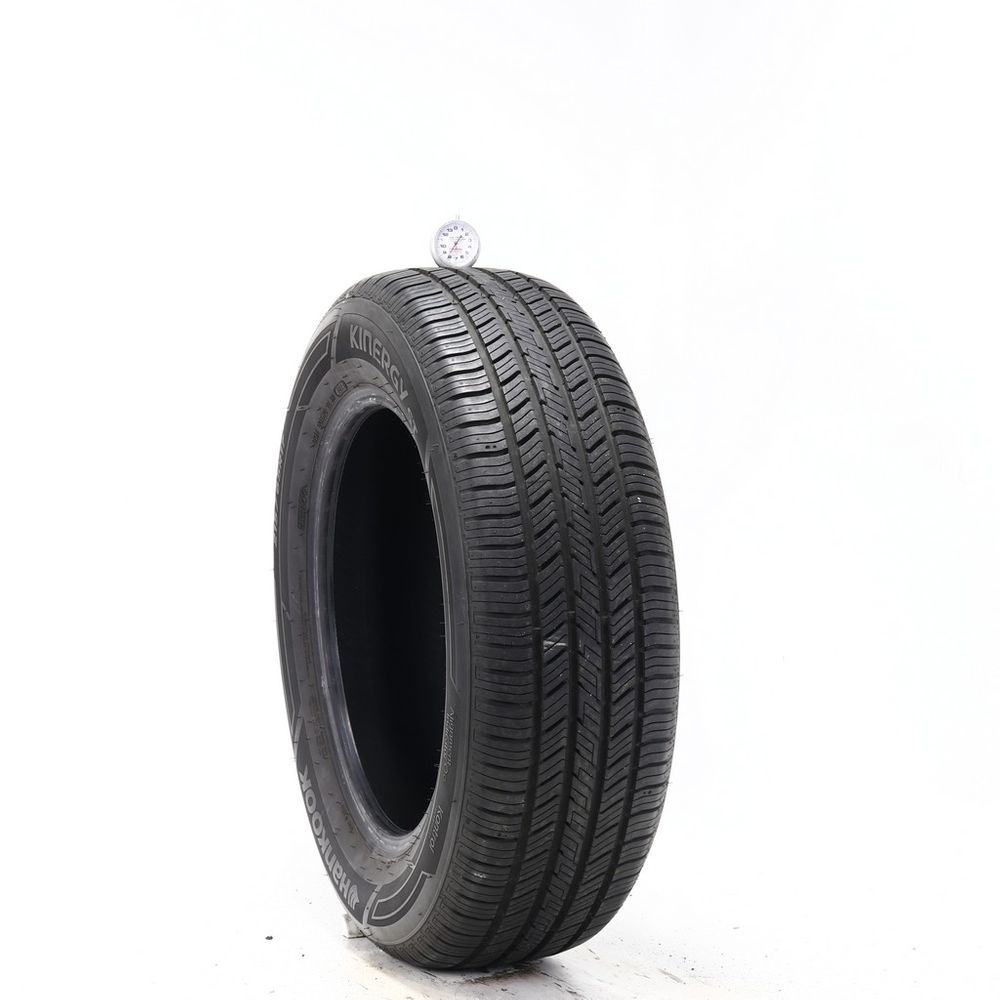 Set of (2) Used 215/65R17 Hankook Kinergy ST 99T - 7.5-8/32 - Image 4