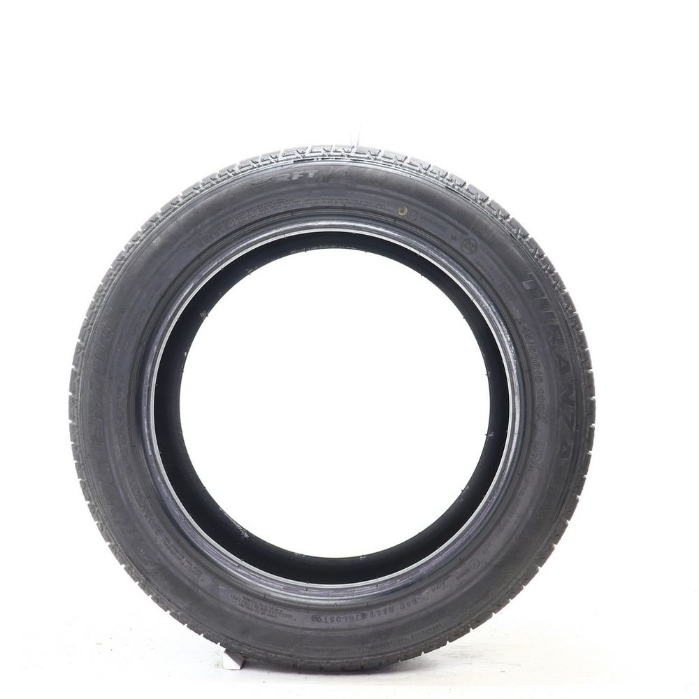 Used 245/50R18 Bridgestone Turanza EL42 RFT 100V - 7.5/32 - Image 3