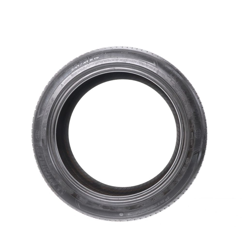 New 245/45R19 Michelin Primacy 3 Acoustic 102Y - Image 3