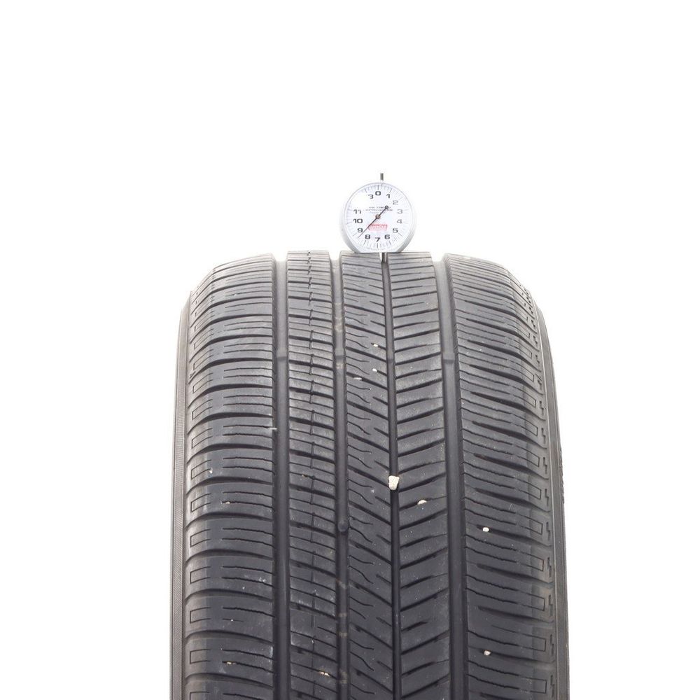 Set of (4) Used 225/50R17 Yokohama YK740 GTX 94V - 8-8.5/32 - Image 5