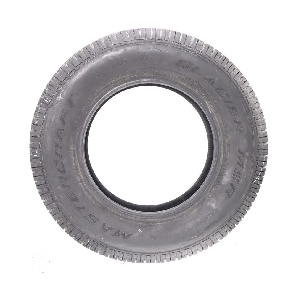 Used LT 245/75R17 Mastercraft Glacier MSR Studded 121/118Q E - 14/32 - Image 3
