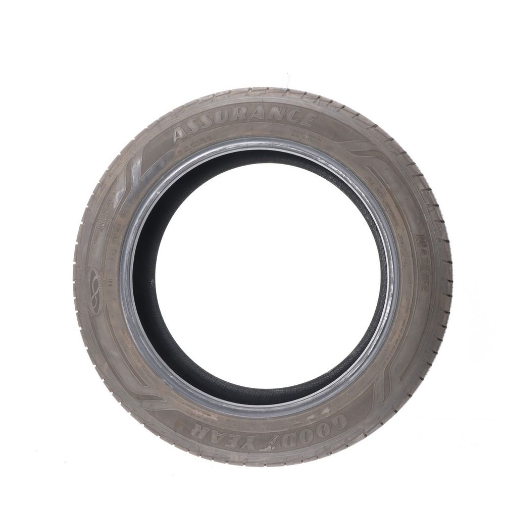 Used 235/55R19 Goodyear Assurance MaxLife 101V - 9.5/32 - Image 3