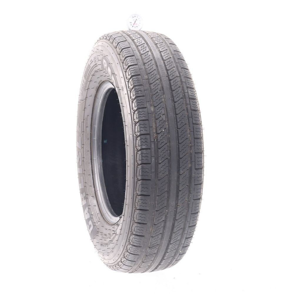 Set of (2) Used ST 225/75R15 Carlisle Radial Trail HD 1N/A E - 8-8.5/32 - Image 1