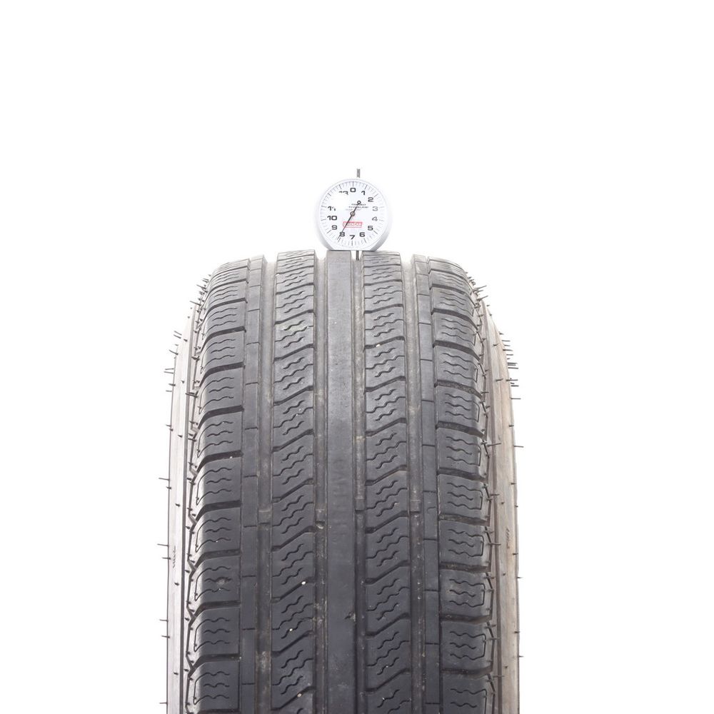 Set of (2) Used ST 225/75R15 Carlisle Radial Trail HD 1N/A E - 8-8.5/32 - Image 2