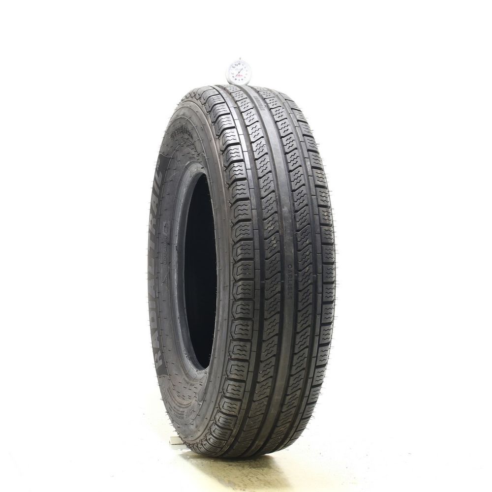 Set of (2) Used ST 225/75R15 Carlisle Radial Trail HD 1N/A E - 8-8.5/32 - Image 4