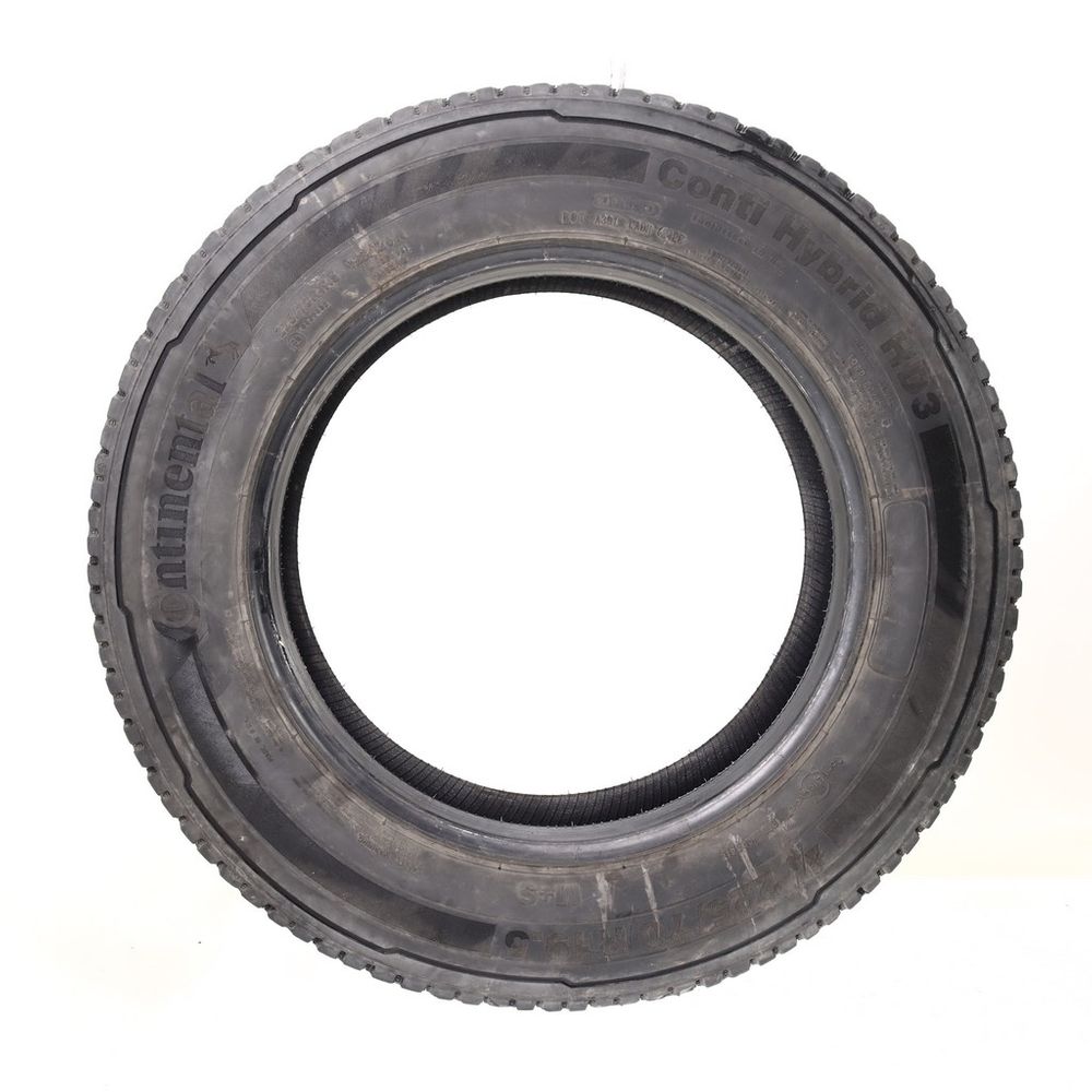 Used 225/70R19.5 Continental Conti Hybrid HD3 ContiLifeCycle 128/126N - 12.5/32 - Image 3