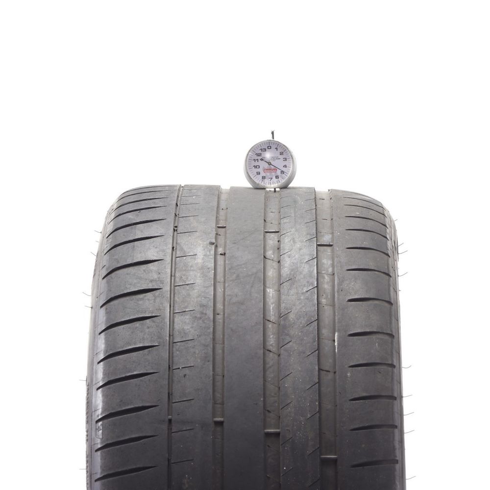 Used 275/35ZR21 Michelin Pilot Sport 4 S MO1 103Y - 4.5/32 - Image 2
