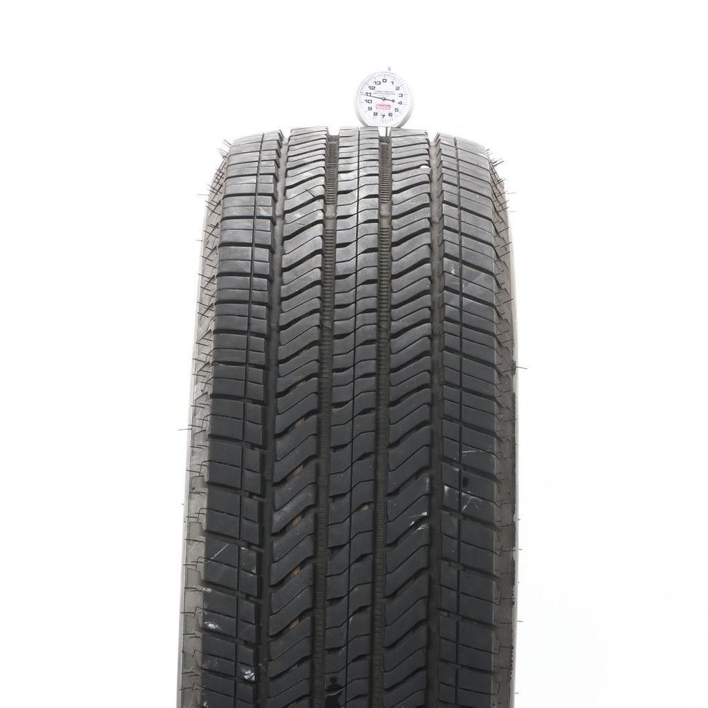 Set of (2) Used LT 265/70R18 Bridgestone Alenza A/S 02 ENLITEN 124/121S E - 9.5-10.5/32 - Image 5