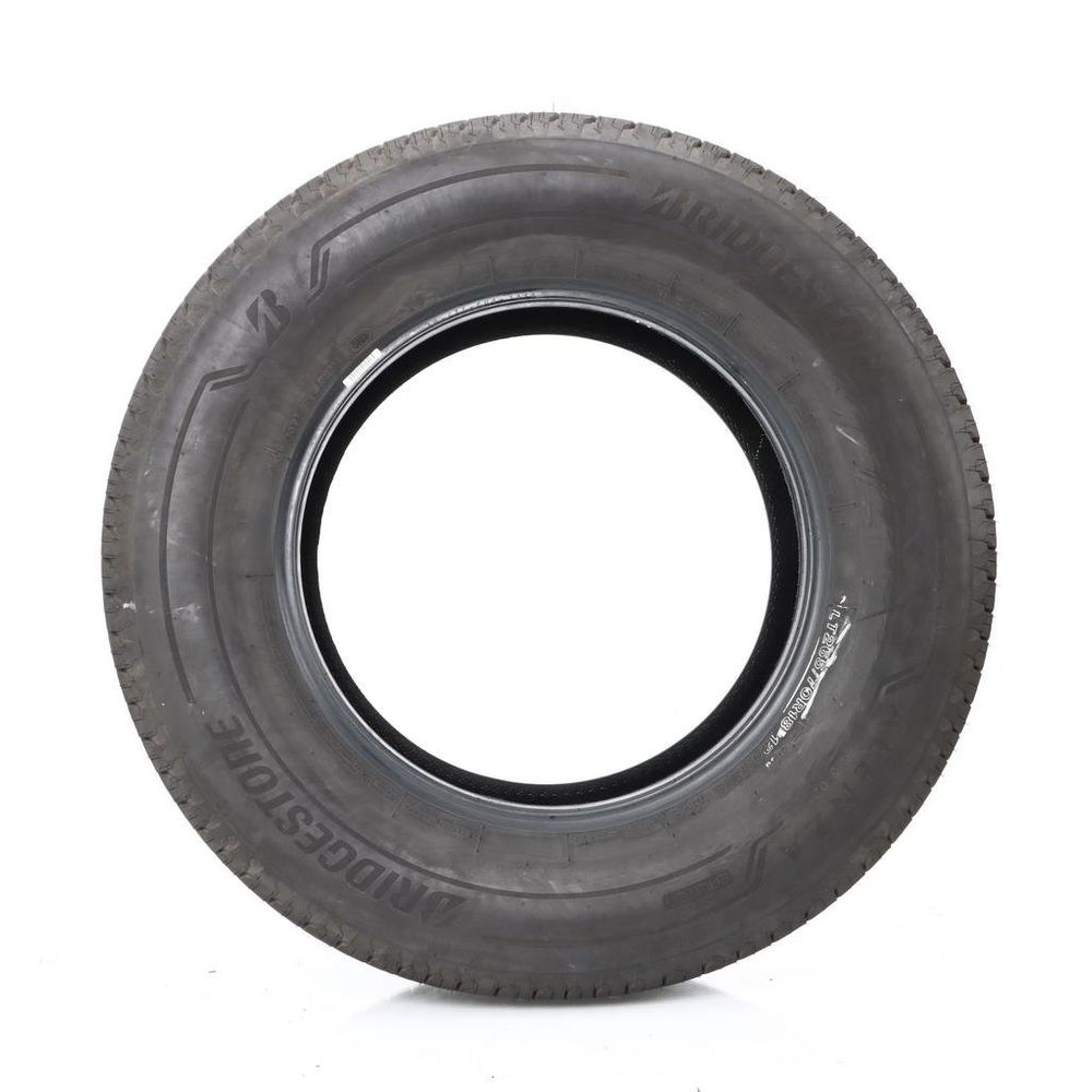 Set of (2) Used LT 265/70R18 Bridgestone Alenza A/S 02 ENLITEN 124/121S E - 9.5-10.5/32 - Image 6