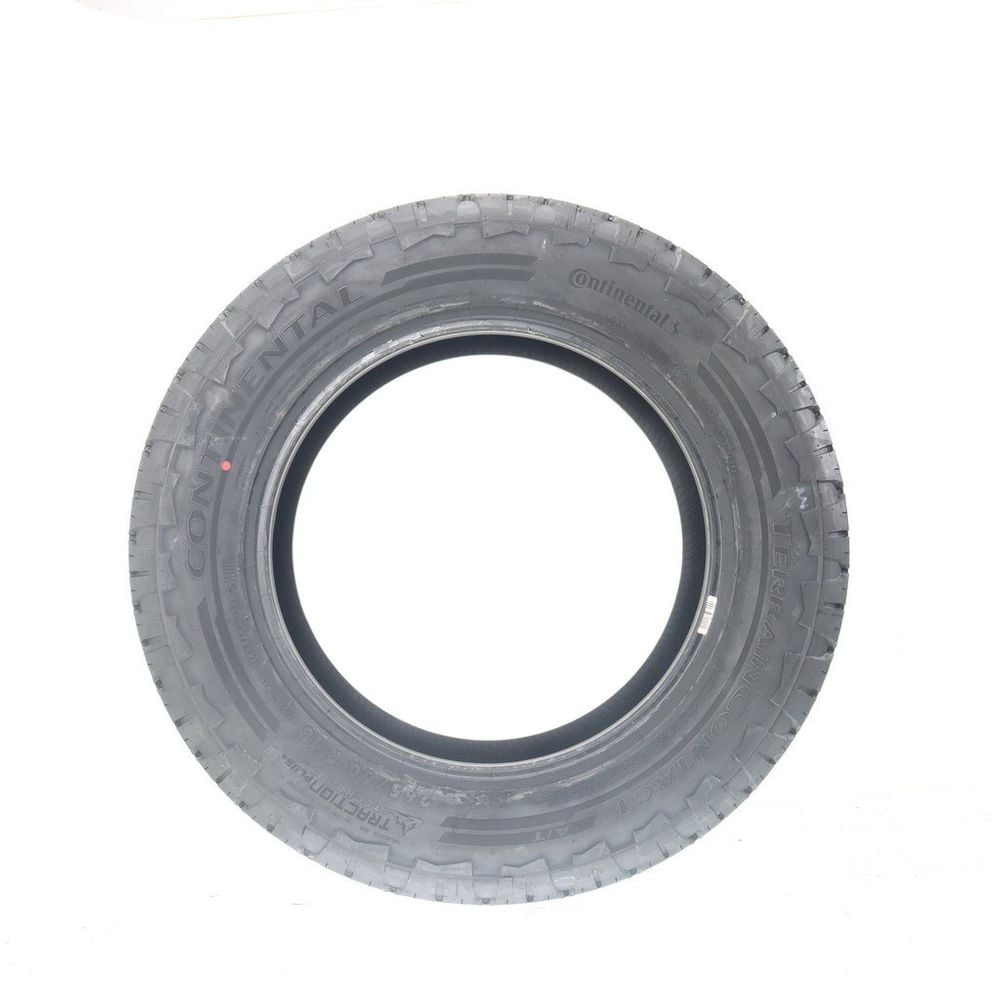 Set of (4) New 265/60R18 Continental TerrainContact AT 110T - 12/32 - Image 3