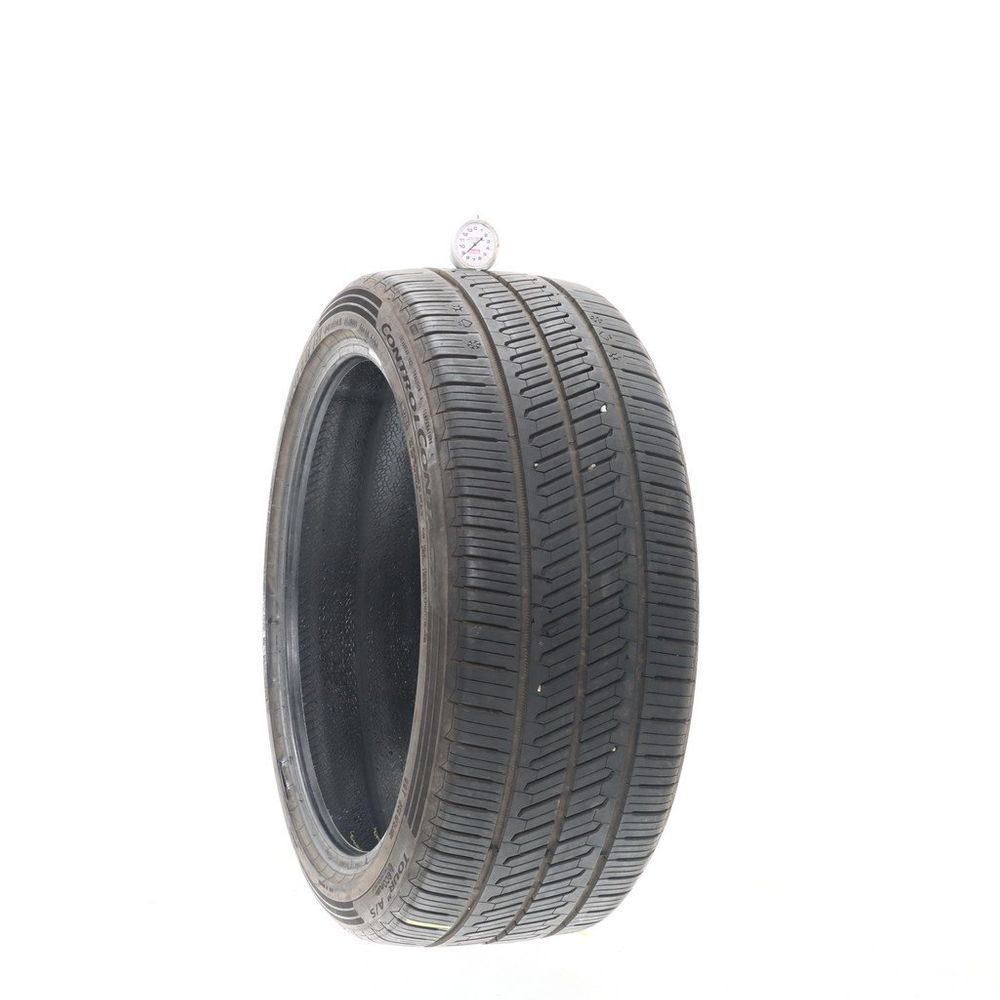 Used 235/40R19 Continental ControlContact Tour M A/S EV 96V - 8.5/32 - Image 1