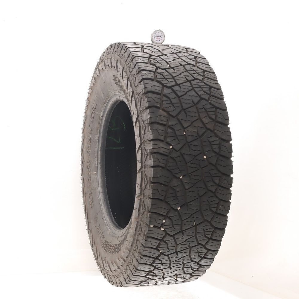 Used LT 35X12.5R18 Kumho Road Venture AT52 128R F - 10/32 - Image 1