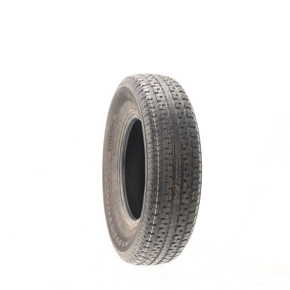 Set of (2) New ST 225/75R15 Mastertrack UN203 117/112M E - Image 1