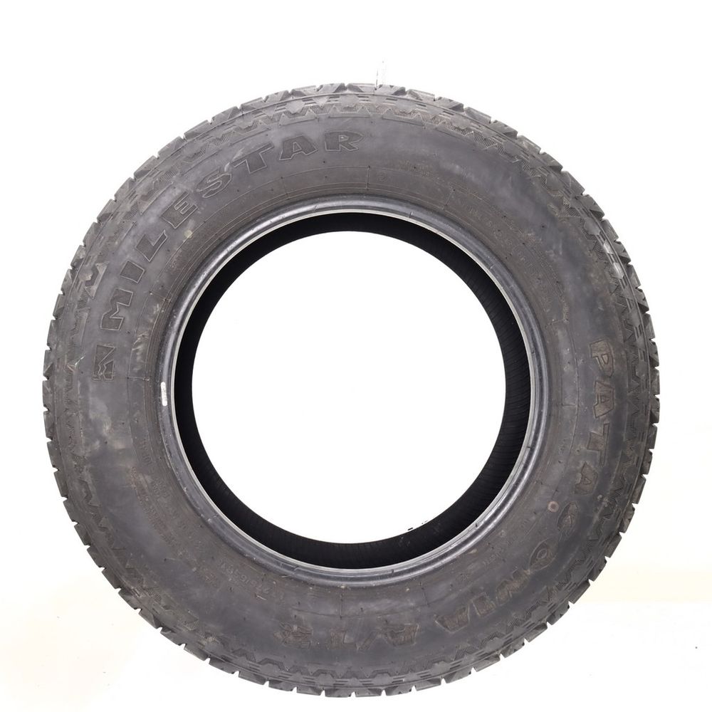 Used LT 275/65R18 Milestar Patagonia A/T R 123/120S E - 8/32 - Image 3