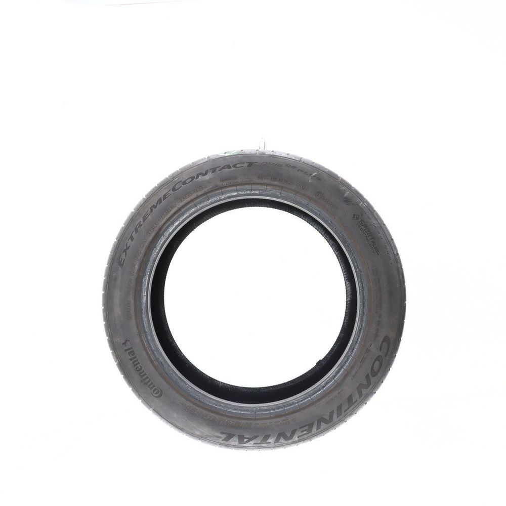 Set of (4) Used 245/45ZR17 Continental ExtremeContact DWS06 Plus 99Y - 7.5-9/32 - Image 3