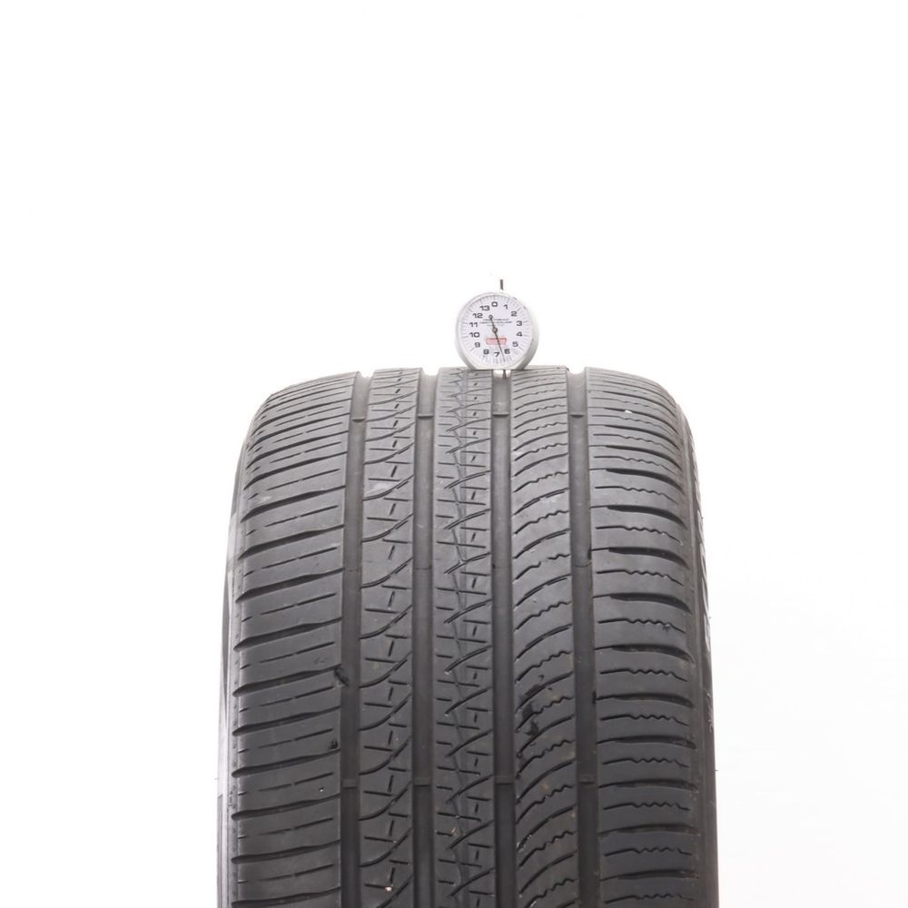 Used 265/40R21 Pirelli Scorpion Zero MOE-S ELECT PNCS Run Flat 105H - 6.5/32 - Image 2