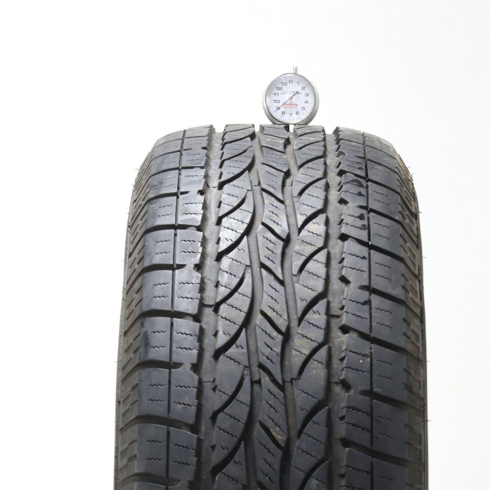 Set of (2) Used 275/65R18 Maxxis Bravo H/T-770 116T - 8.5-9/32 - Image 2