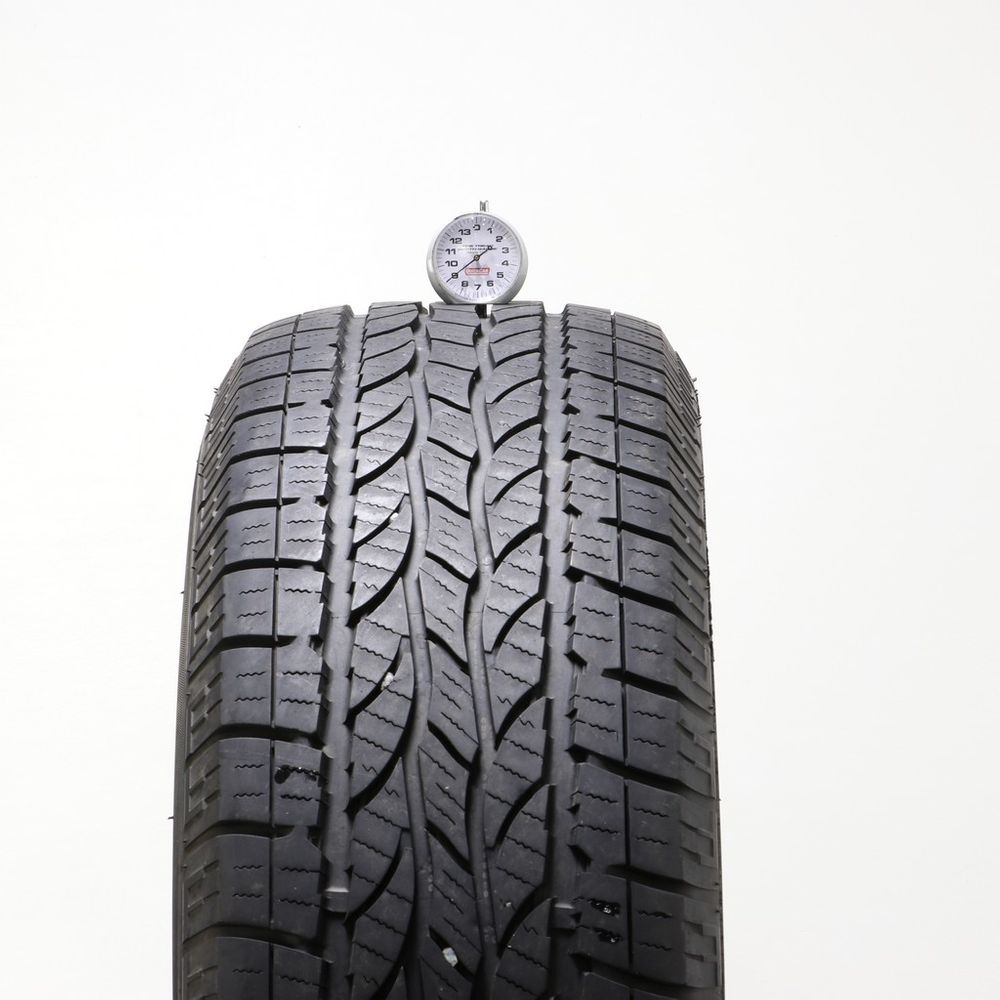 Set of (2) Used 275/65R18 Maxxis Bravo H/T-770 116T - 8.5-9/32 - Image 5