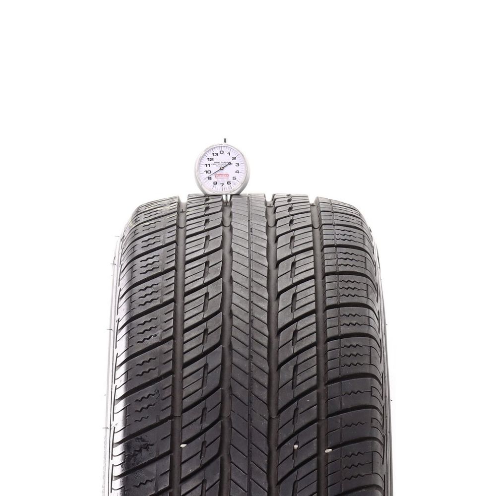 Set of (2) Used 235/55R20 Uniroyal Tiger Paw Touring A/S 102H - 9-9.5/32 - Image 2