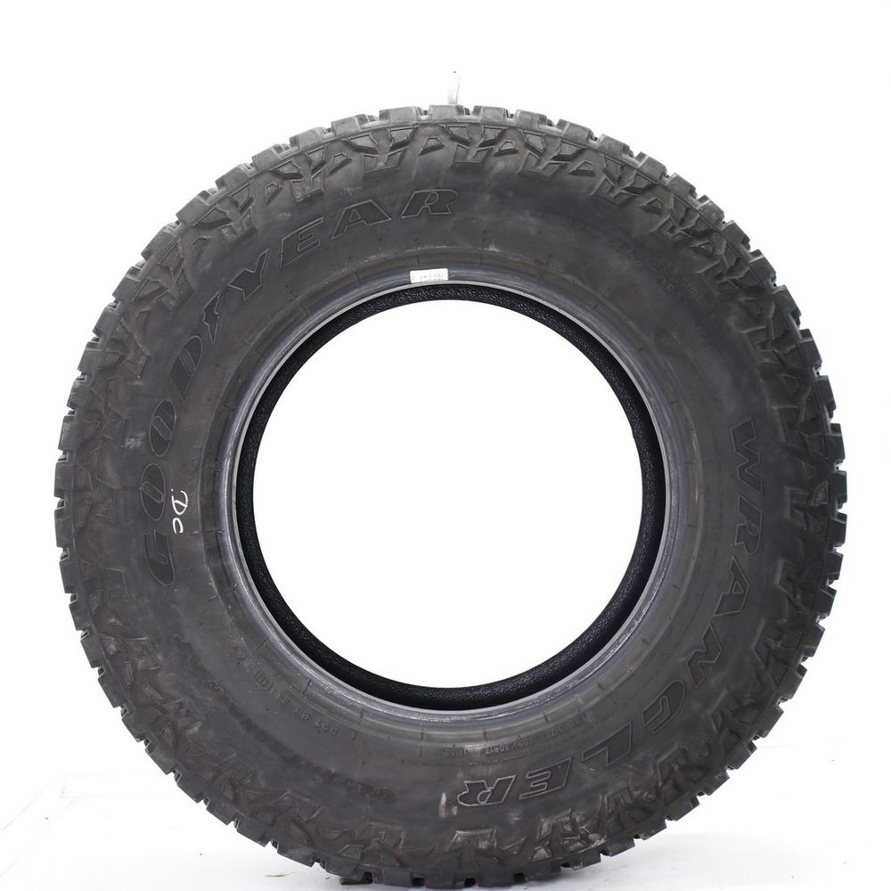 Set of (2) Used 265/70R17 Goodyear Wrangler Ultra Terrain AT 115S - 9.5-10.5/32 - Image 6