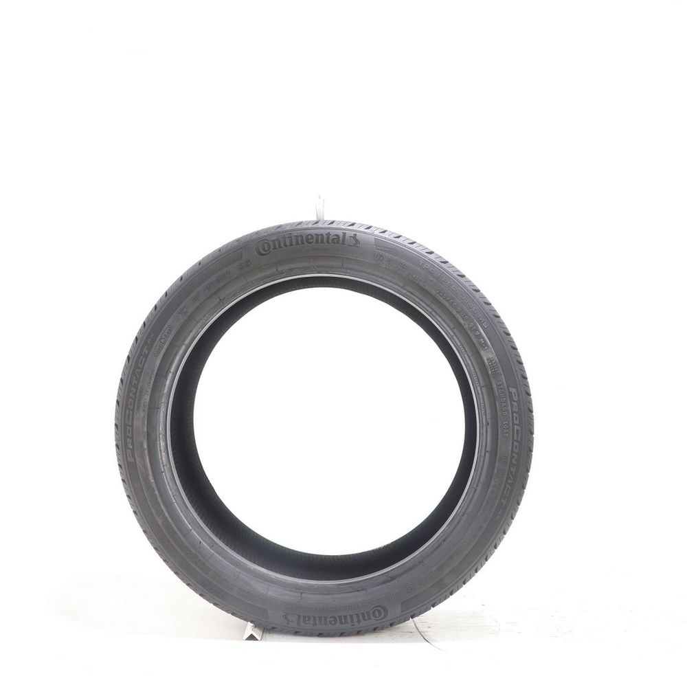 Used 235/40R18 Continental ProContact RX ContiSeal 91V - 6.5/32 - Image 3