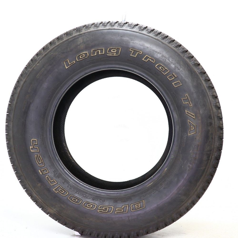Used 265/70R17 BFGoodrich Long Trail T/A Tour 113T - 11/32 - Image 3