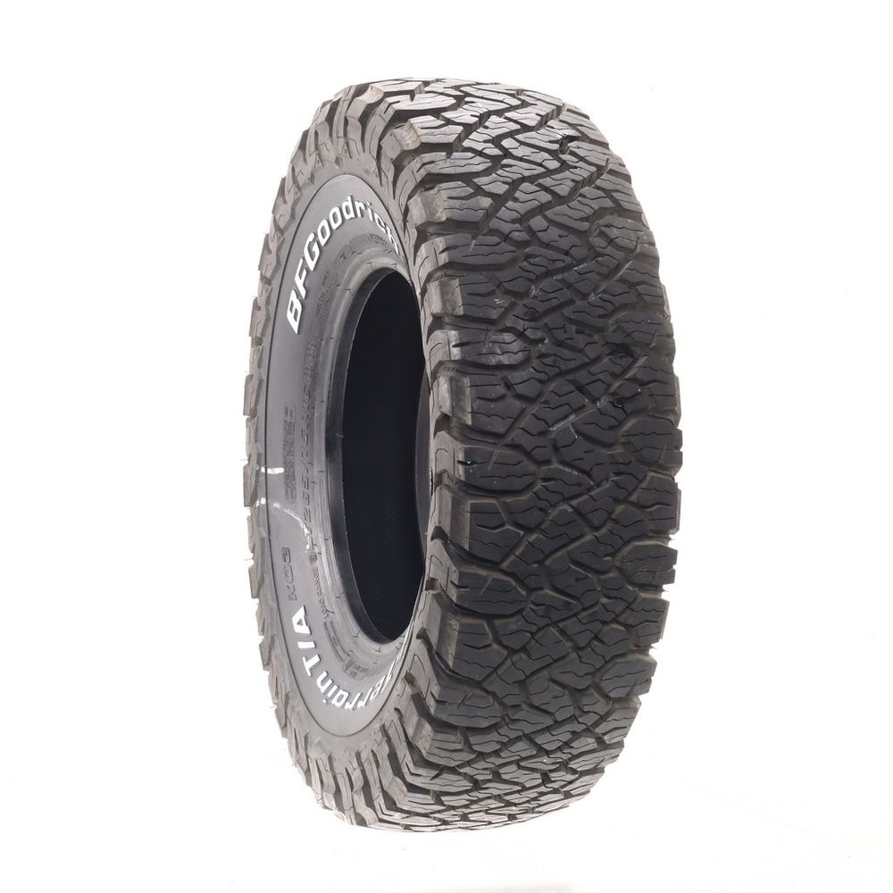 Set of (2) Used LT 265/75R16 BFGoodrich All-Terrain T/A KO3 123/120S E - 14.5-15/32 - Image 4