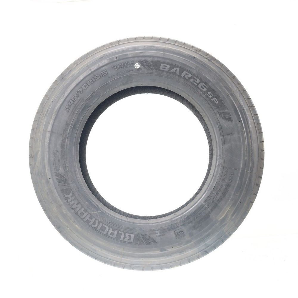 New 245/70R19.5 Blackhawk BAR26SP 135/133M - Image 3