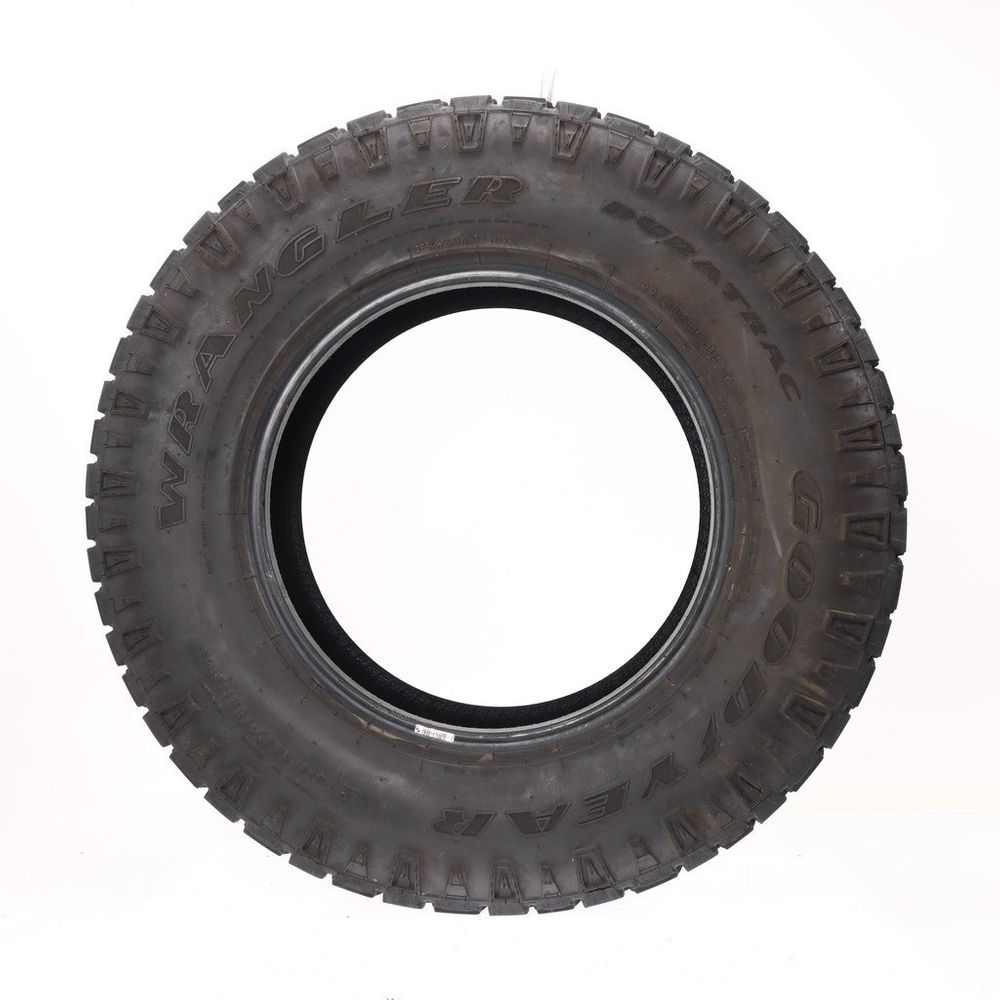 Used 255/75R17 Goodyear Wrangler Duratrac 115S - 11/32 - Image 3