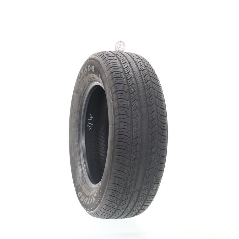 Set of (2) Used 255/65R18 Atturo AZ600 111H - 7.5-8/32 - Image 4