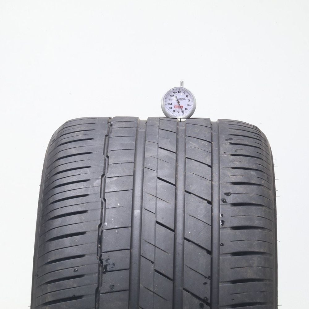 Set of (4) Used 315/35R21 Hankook Ventus S1 evo3 SUV HRS 111Y - 6-7.5/32 - Image 2