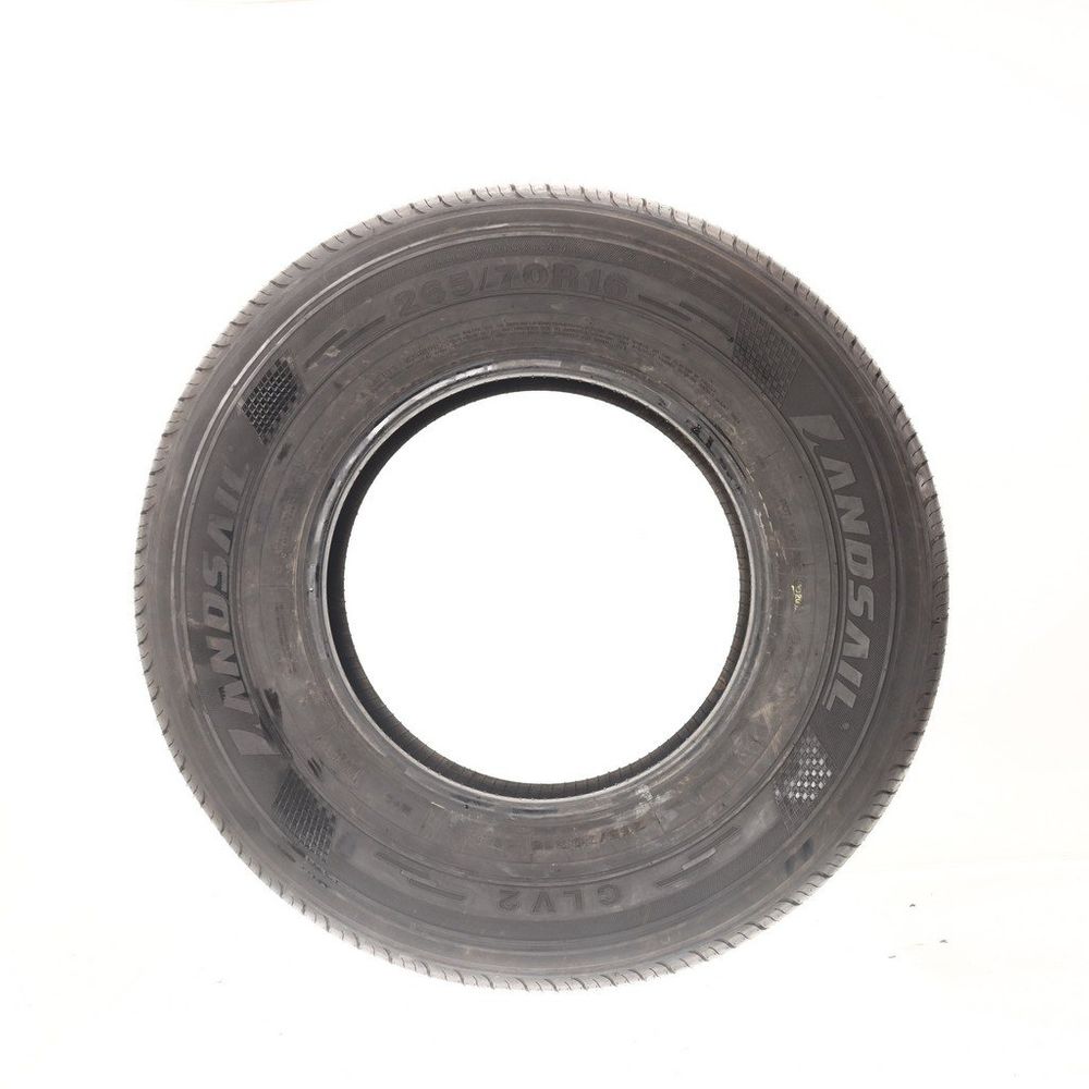 New 265/70R16 Landsail CLV2 112H - Image 3