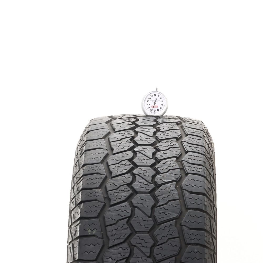 Set of (2) Used 265/60R18 Vredestein Pinza AT 110H - 7.5/32 - Image 2