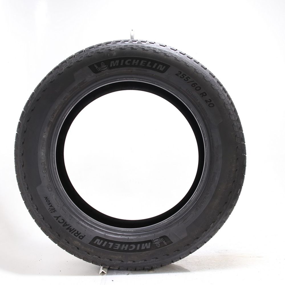 Used 255/60R20 Michelin Primacy All Season LR 113Y - 5.5/32 - Image 3