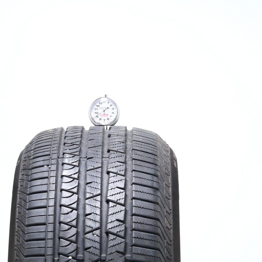 Used 235/55R19 Continental CrossContact LX Sport AR 101V - 9/32 - Image 2