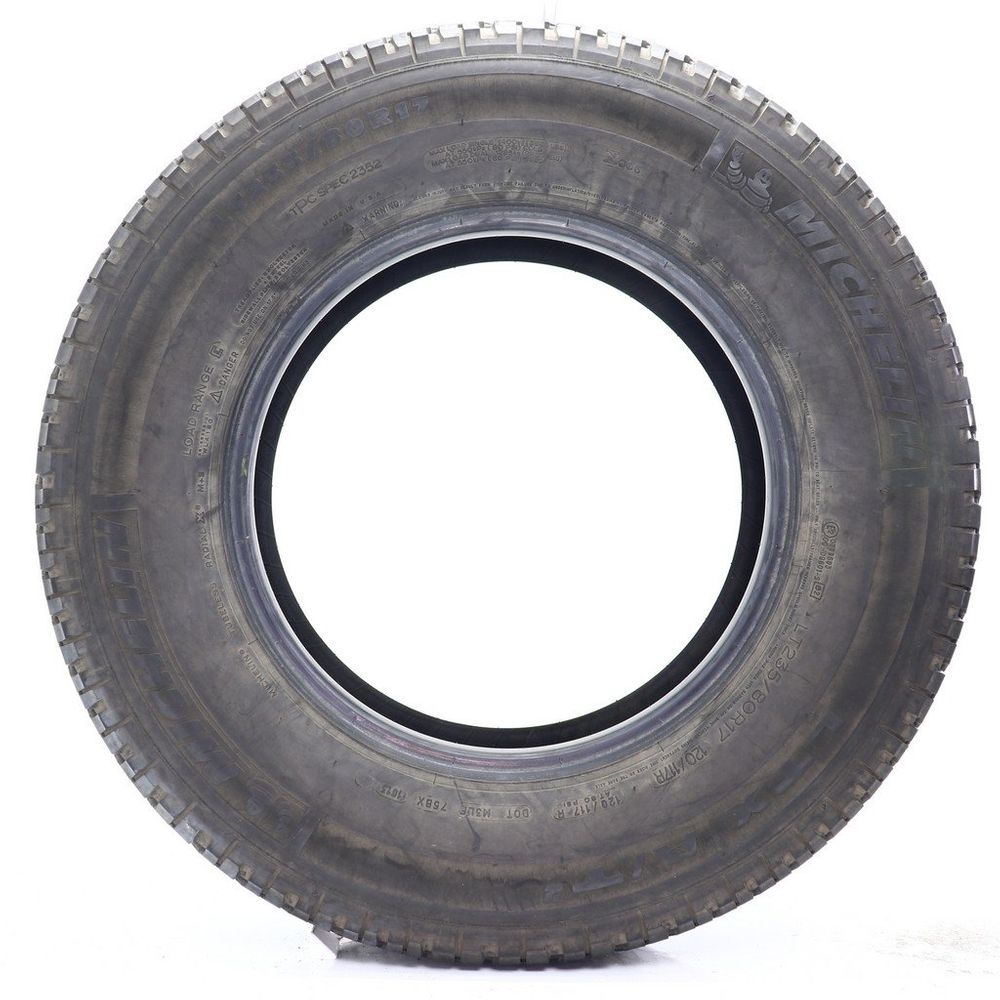 Set of (2) Used LT 235/80R17 Michelin LTX A/T2 120/117R E - 8-9/32 - Image 6
