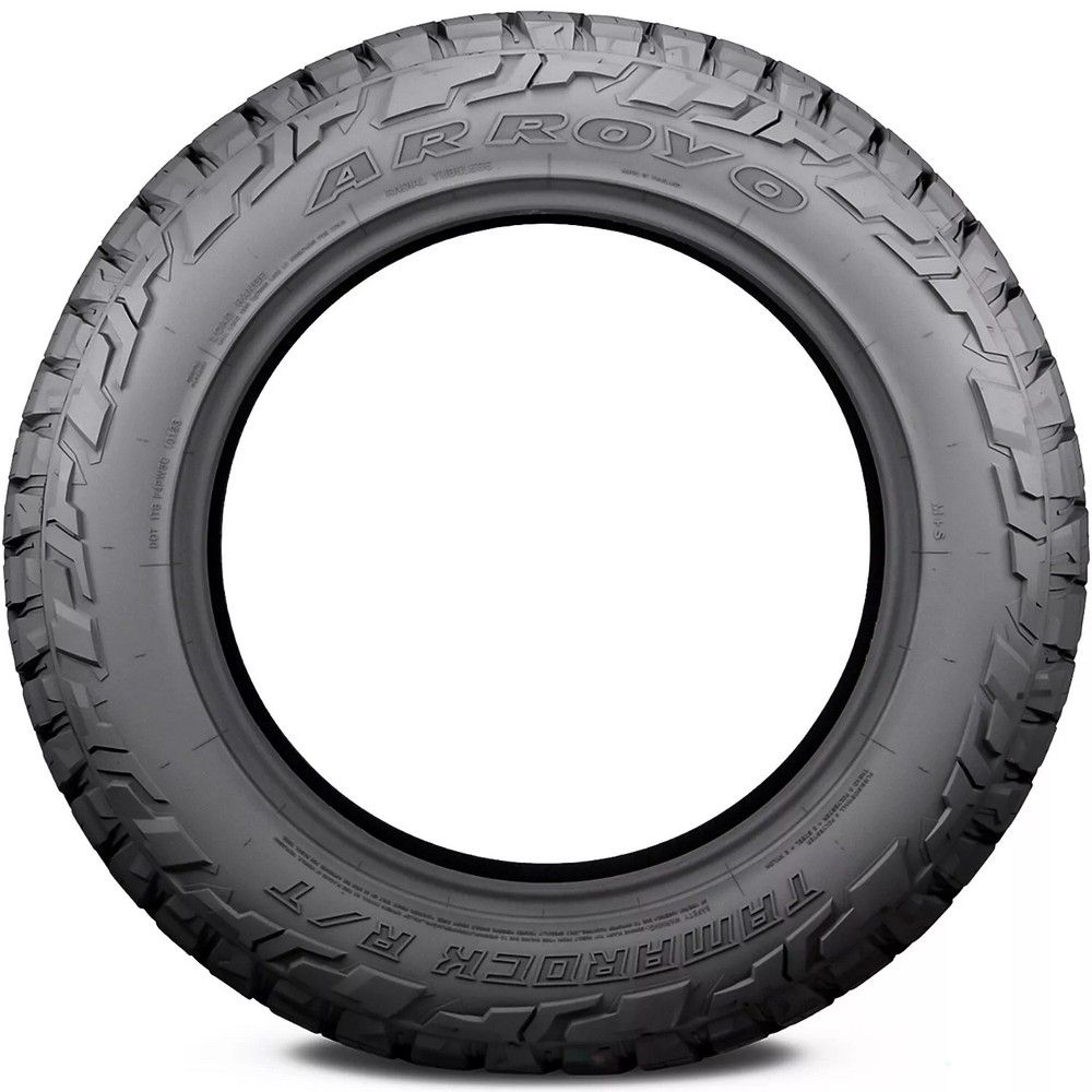 Set of (2) New 265/70R18 Arroyo Tamarock R/T 116T - Image 2