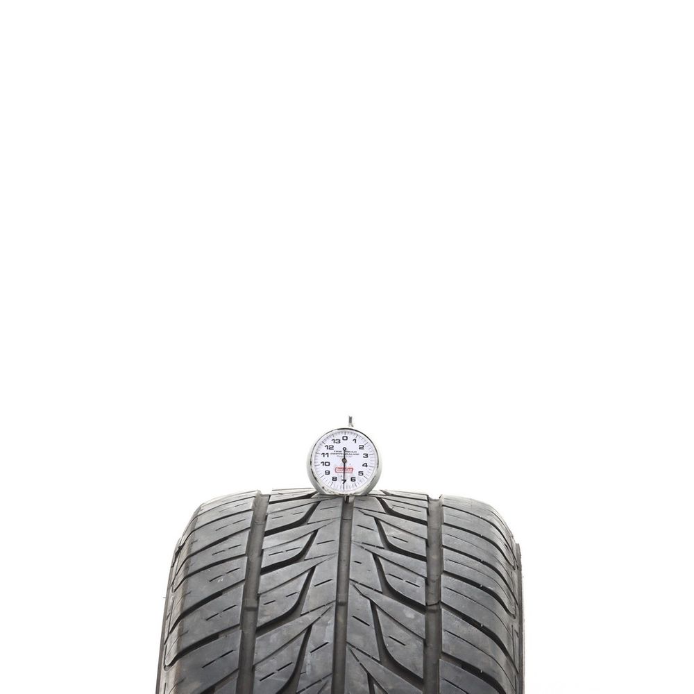 Used 225/55R16 Bridgestone Potenza G019 Grid 95V - 7/32 - Image 2