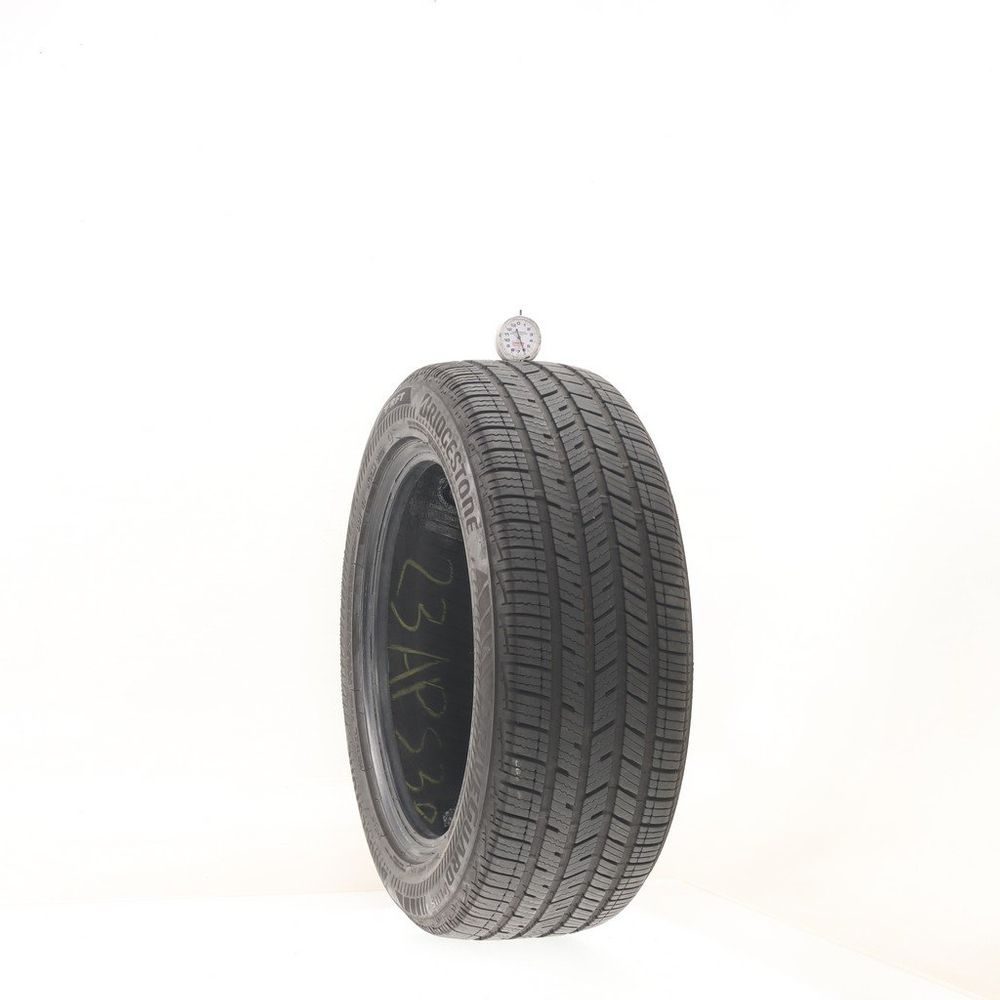 Set of (2) Used 205/55R16 Bridgestone DriveGuard Plus RFT 91V - 6-7.5/32 - Image 1