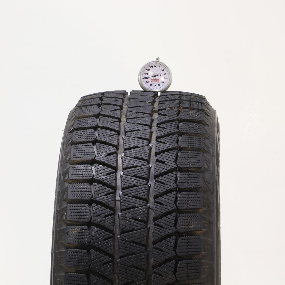 Set of (2) Used 225/55R17 Bridgestone Blizzak WS80 97H - 10-10.5/32 - Image 2