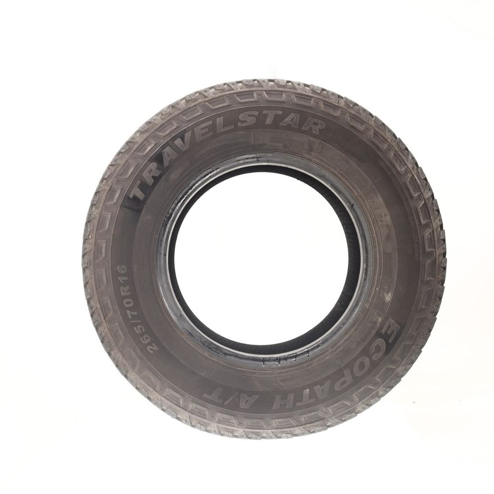 Used 265/70R16 Travelstar Ecopath A/T 112T - 10/32 - Image 3