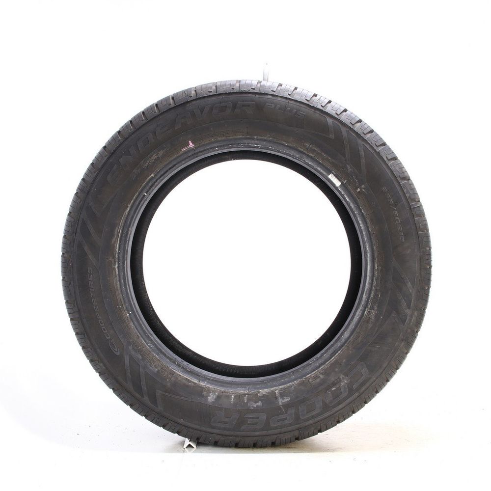 Set of (2) Used 255/60R19 Cooper Endeavor Plus 109H - 9-10.5/32 - Image 3