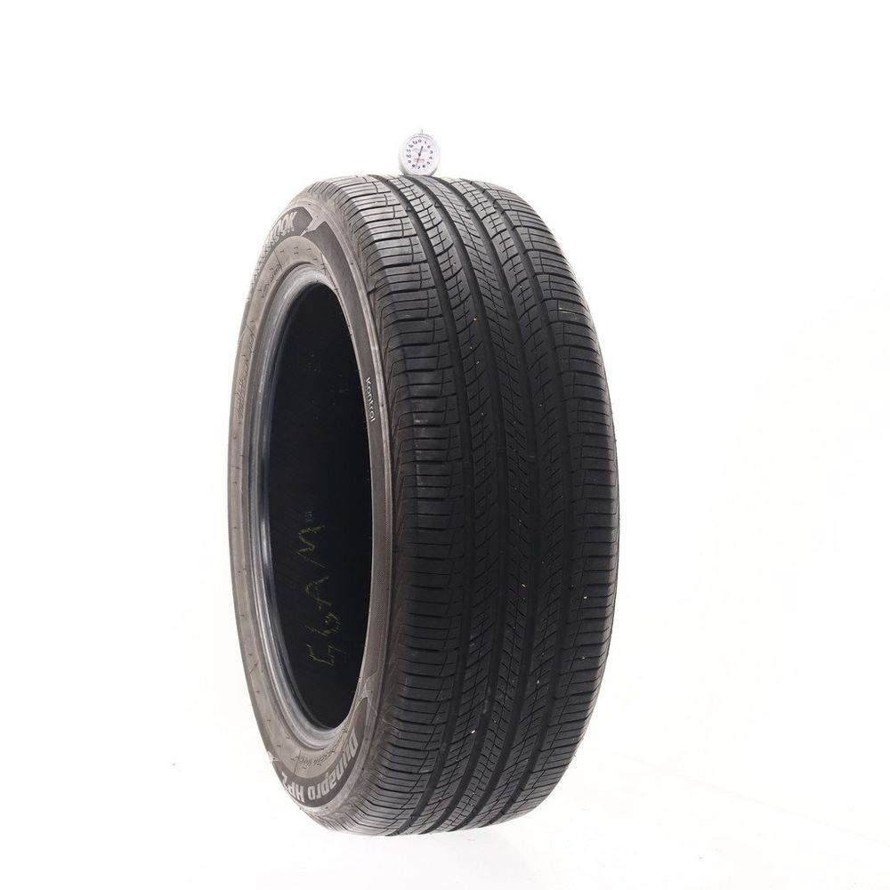 Set of (2) Used 235/55R20 Hankook Dynapro HP2 102H - 7.5/32 - Image 1