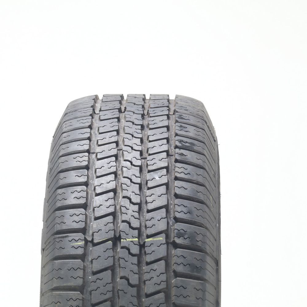Set of (2) Driven Once 265/70R17 Goodyear Wrangler SR-A 113R - 12/32 - Image 2