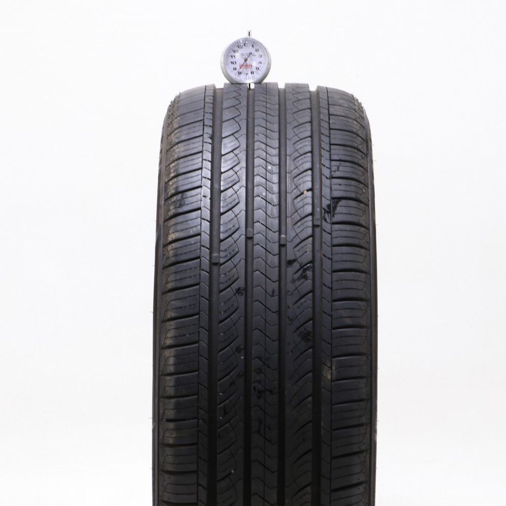 Set of (2) Used 215/45R17 Advanta ER-800 87V - 8-8.5/32 - Image 2